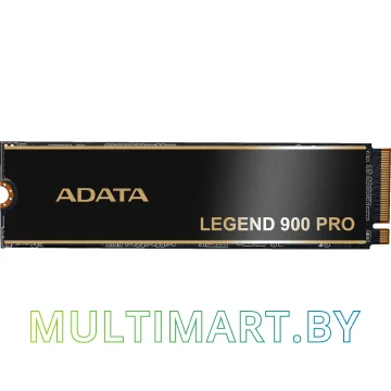 SSD диск ADATA Legend 900 Pro 4TB (SLEG-900P-4TCS)